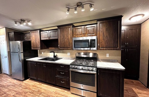 Virgil Cabin | Vine Ridge Resort