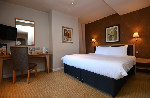 Stafford Hotel | Vine, Stafford by Marston's Inns