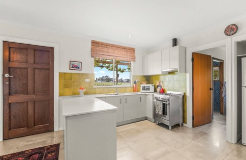 Kuitpo House | VineView - a hidden oasis