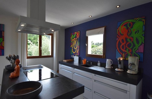 Montbrun-des-Corbieres Villa | Vineyard Stay w/Pool