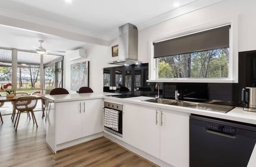 Tanunda House | Vineyard Accommodation