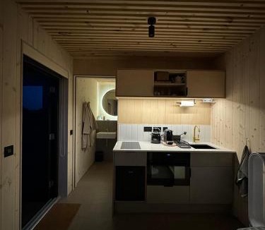 Berson Apartment | Vineyard Cabins at Château Puynard