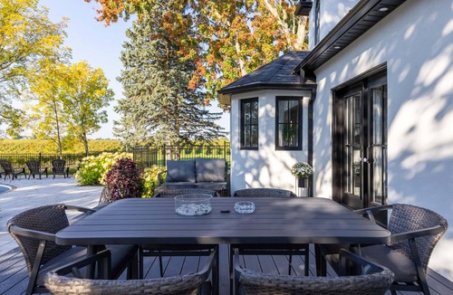 Niagara-on-the-Lake House | Vineyard Estate by the River with Pool!