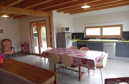 Hunawihr Apartment | Vineyard gîte near the wine route.