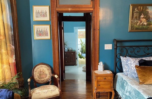 St. Joseph House | Vineyard Mansion & Carriage House Bed & Breakfast