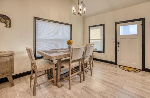 Talking Rock House | Vineyard Mountaintop Cottage