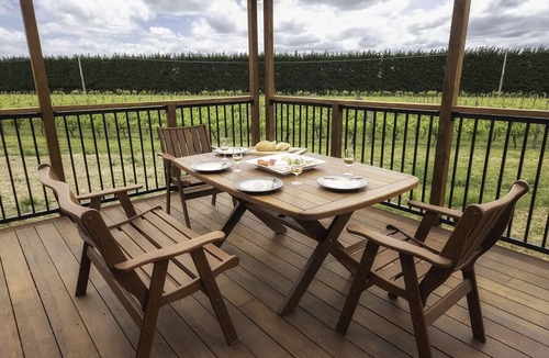 Dyerville House | Vineyard retreat