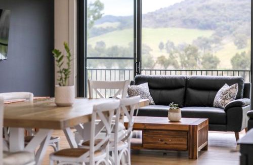 Apple Tree Flat House | Vineyard stay at Mudgee