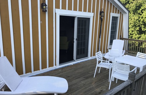 West Cape May Cottage | Vineyard View Cottage 2Bdr