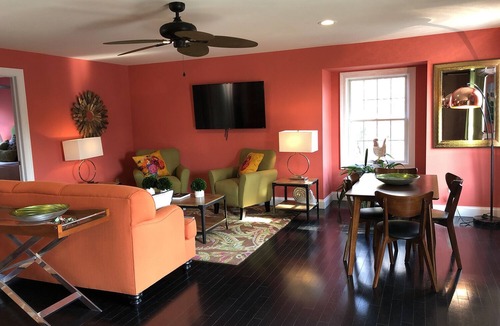 West Cape May Cottage | Vineyard View Cottage 2Bdr