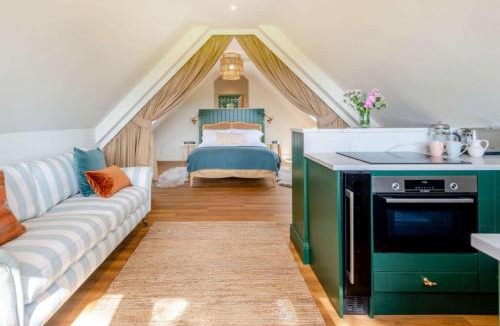 Alton Apartment | Vineyard View - Otium Wine Estate