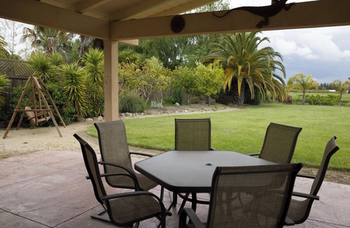 Sonoma Villa | Vineyard Villa Near Viansa & Gloria Ferrer