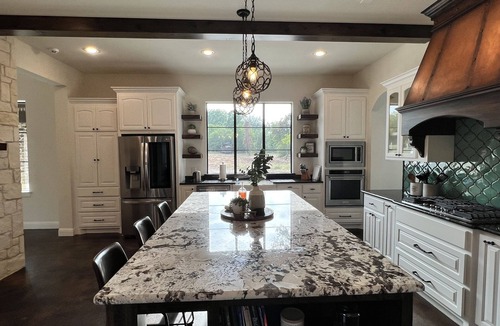 Springtown House | Vineyard Villa