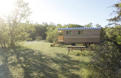 Mauroux Cottage | VINHA eco-autonomous trailer