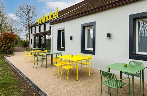 Beaune Hotel | Vini Hotel