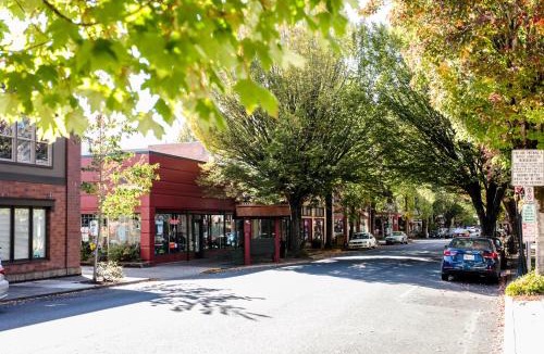 McMinnville Apartment | Vino Ritiro