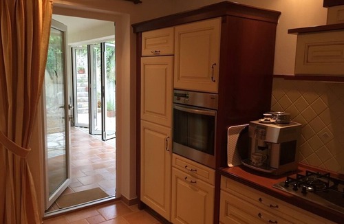 Bribir Villa | VinodolSun Villa Mediterran; luxury for 14 pers. Pool, sauna, tennis, outdoor kitchen