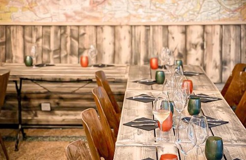 Montlaur Hotel | Vins de Dagne