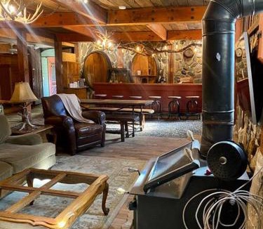 Sutter Creek Apartment | Vintage 1857~Stone & Beam Cellar