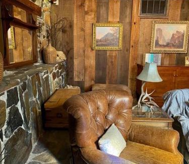 Sutter Creek Apartment | Vintage 1857~Stone & Beam Cellar