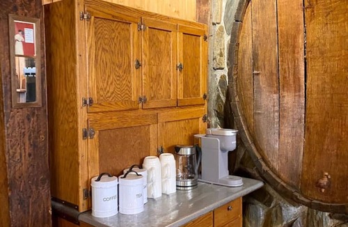 Sutter Creek Apartment | Vintage 1857~Stone & Beam Cellar