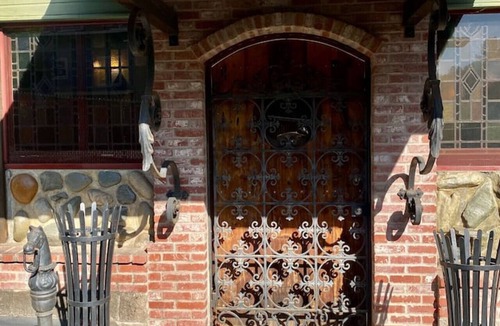 Sutter Creek Apartment | Vintage 1857~Stone & Beam Cellar