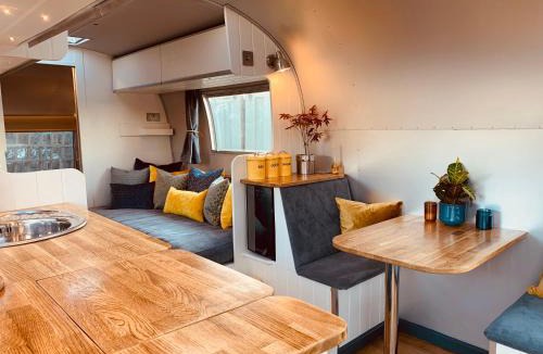 Thorpe Apartment | Vintage 1962 airstream