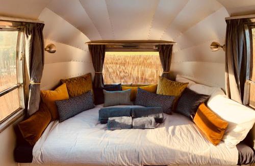 Thorpe Apartment | Vintage 1962 airstream