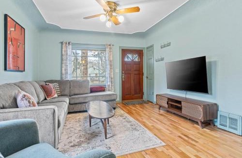 North Park House | Vintage 3BR Near Airport & Downtown