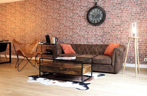 Charleville-Mezieres Apartment | Vintage apartment in Rimbaud