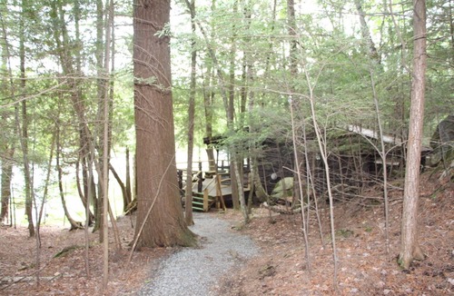 Saranac Lake Cabin | Vintage Adirondack Cabin Saranac Lake - pet friendly