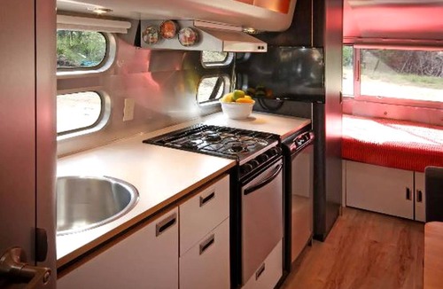 Leander House | Vintage Airstream Rental for a Unique Getaway in Texas Hill Country near Austin