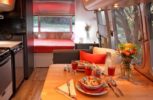 Leander House | Vintage Airstream Rental for a Unique Getaway in Texas Hill Country near Austin
