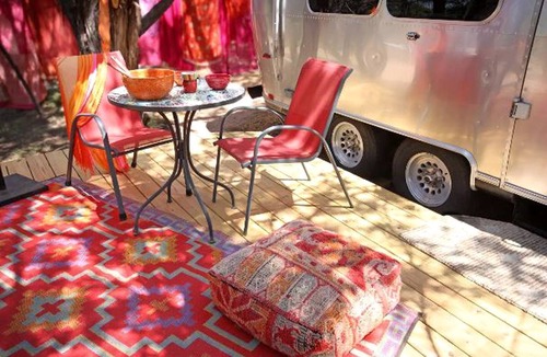 Leander House | Vintage Airstream Rental for a Unique Getaway in Texas Hill Country near Austin