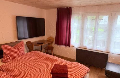 Gsteigwiler Apartment | Vintage Apartment by Apartments Capricorn