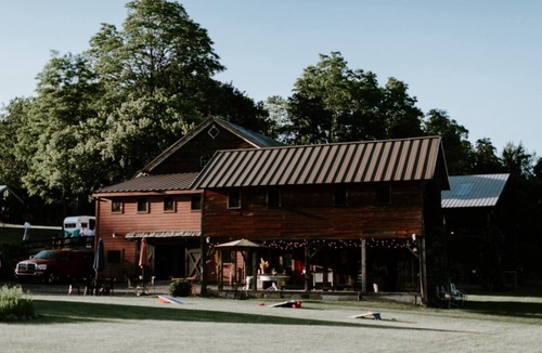Coxsackie House | Vintage Argosy Airstream RV