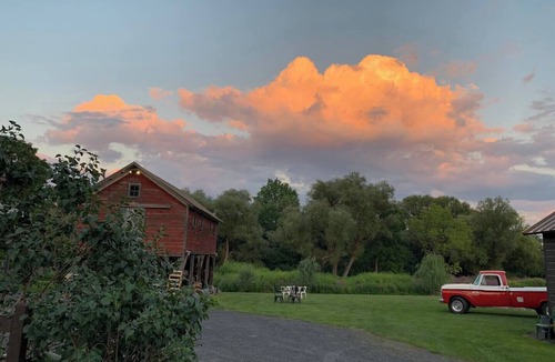 Coxsackie House | Vintage Argosy Airstream RV