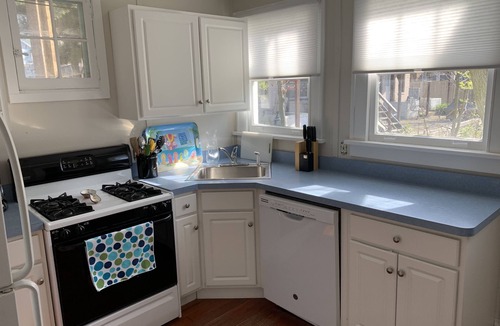 Michigan City Cottage | Vintage Beachside Cottage