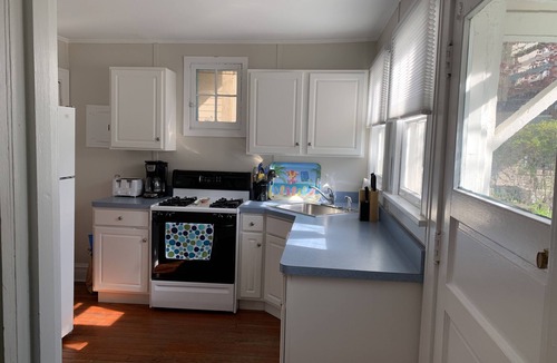 Michigan City Cottage | Vintage Beachside Cottage