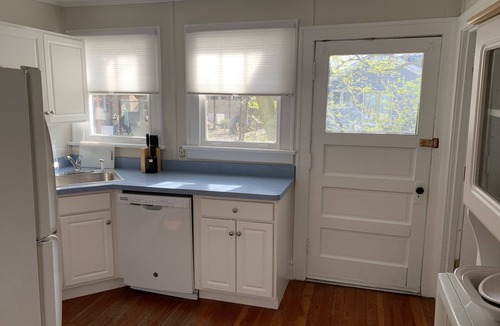 Michigan City Cottage | Vintage Beachside Cottage