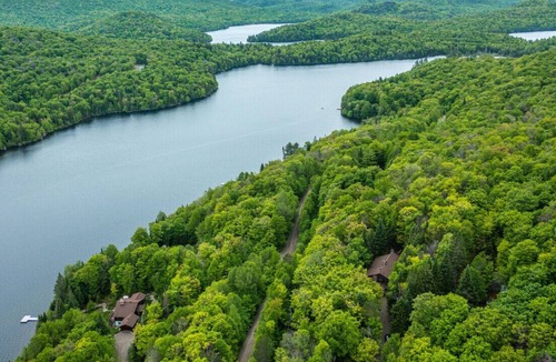 Saint-Faustin-Lac-Carre Cabin | Vintage Tremblant, à Saint-faustin-du-lac-carré, Laurentides