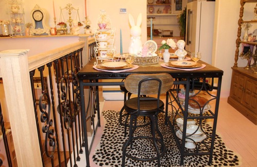 Fort Worth House | Vintage Casa Rosada Stockyards