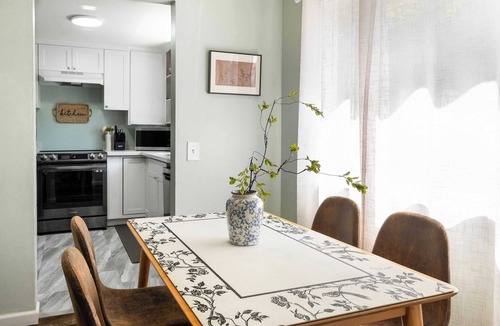 Seattle House | Vintage Charm 3BR Home w,Yard, Pets Welcome