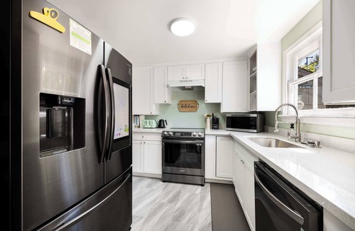 Seattle House | Vintage Charm 3BR Home w,Yard, Pets Welcome