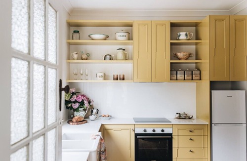 Milton House | Vintage charm and modern whimsy collide