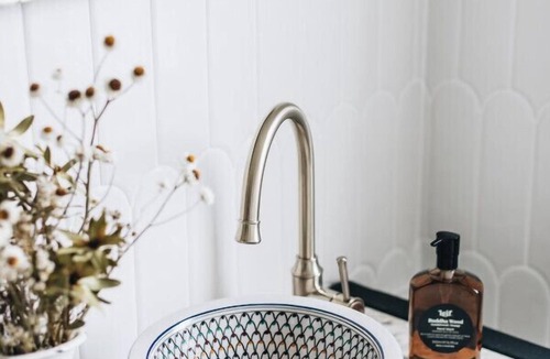 Milton House | Vintage charm and modern whimsy collide