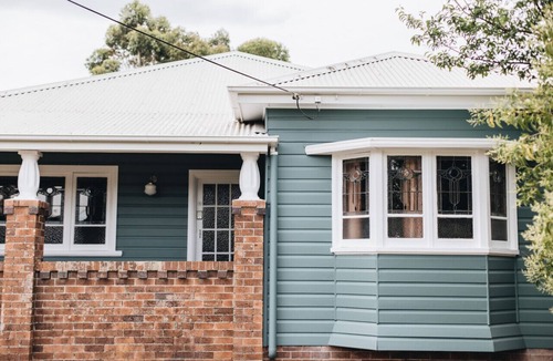 Milton House | Vintage charm and modern whimsy collide