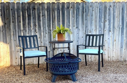 Roswell Cottage | Vintage Charm Meets Modern Comfort~Pet Friendly