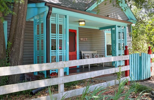 Forest Hills House | Vintage Cottage less than 3 mi from Duke Hospital
