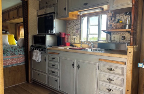 Lemitar House | Vintage Country Trailer